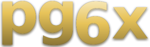 pg6x โลโก้